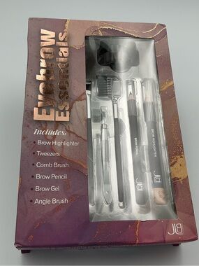 JLB Eyebrow Essentials Kit